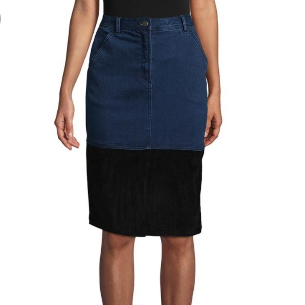 Plenty by tracy reese pencil skirt